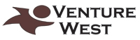Venture West logo